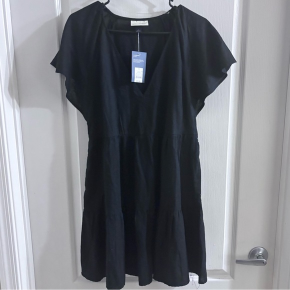 Universal Thread Dresses & Skirts - Universal Thread Black Mini Dress